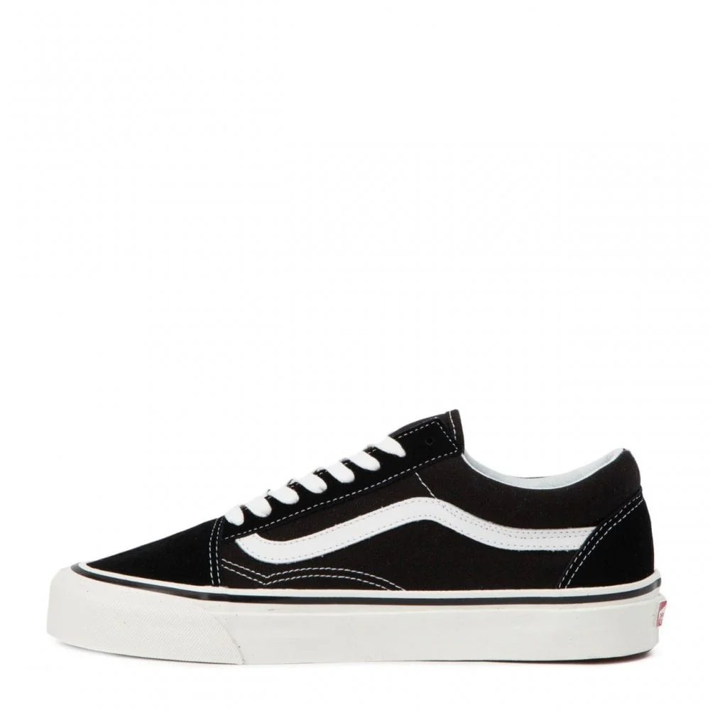Anaheim Factory Old Skool 36 DX - Black / White - Image 5