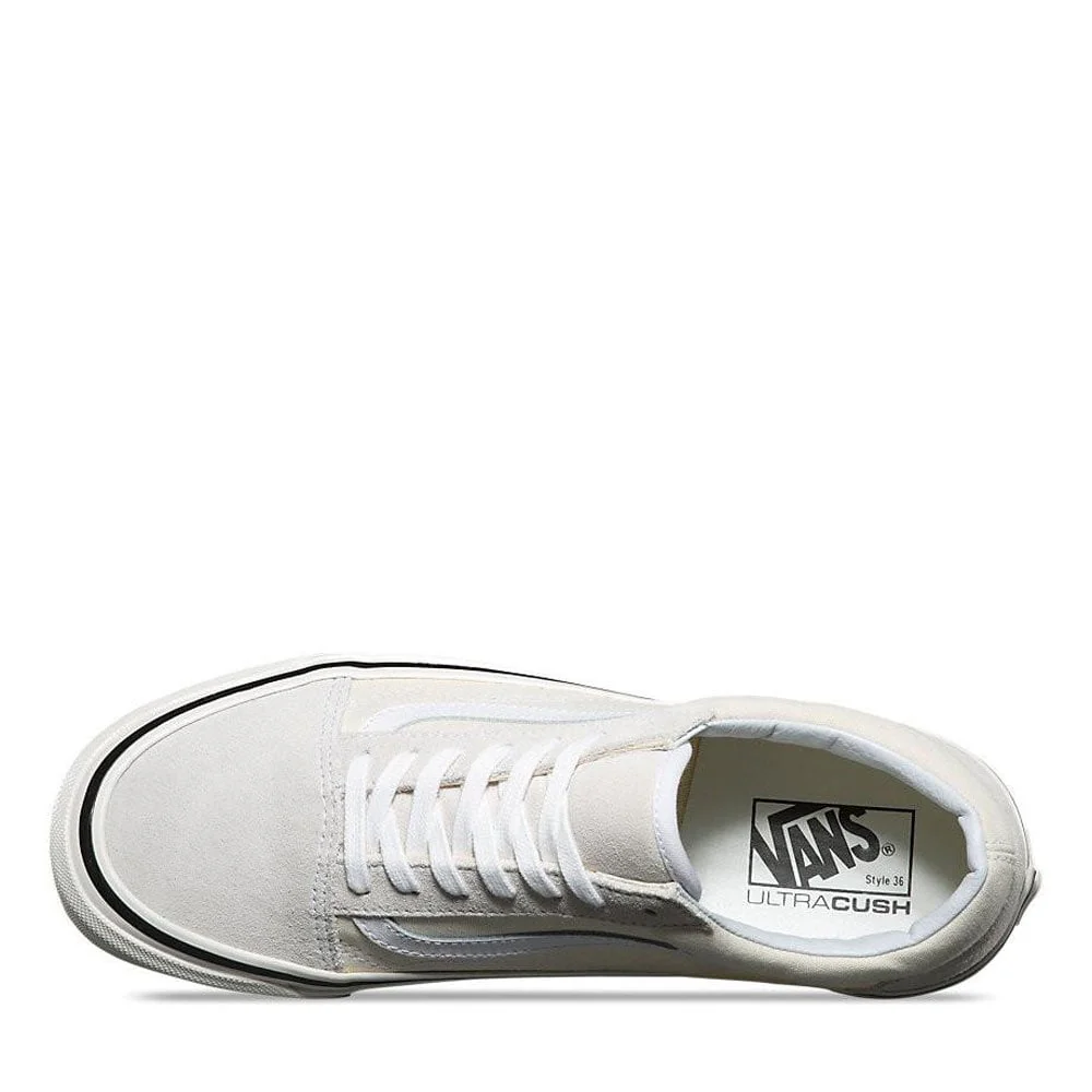 Anaheim Factory Old Skool 36 DX - Classic White - Image 3