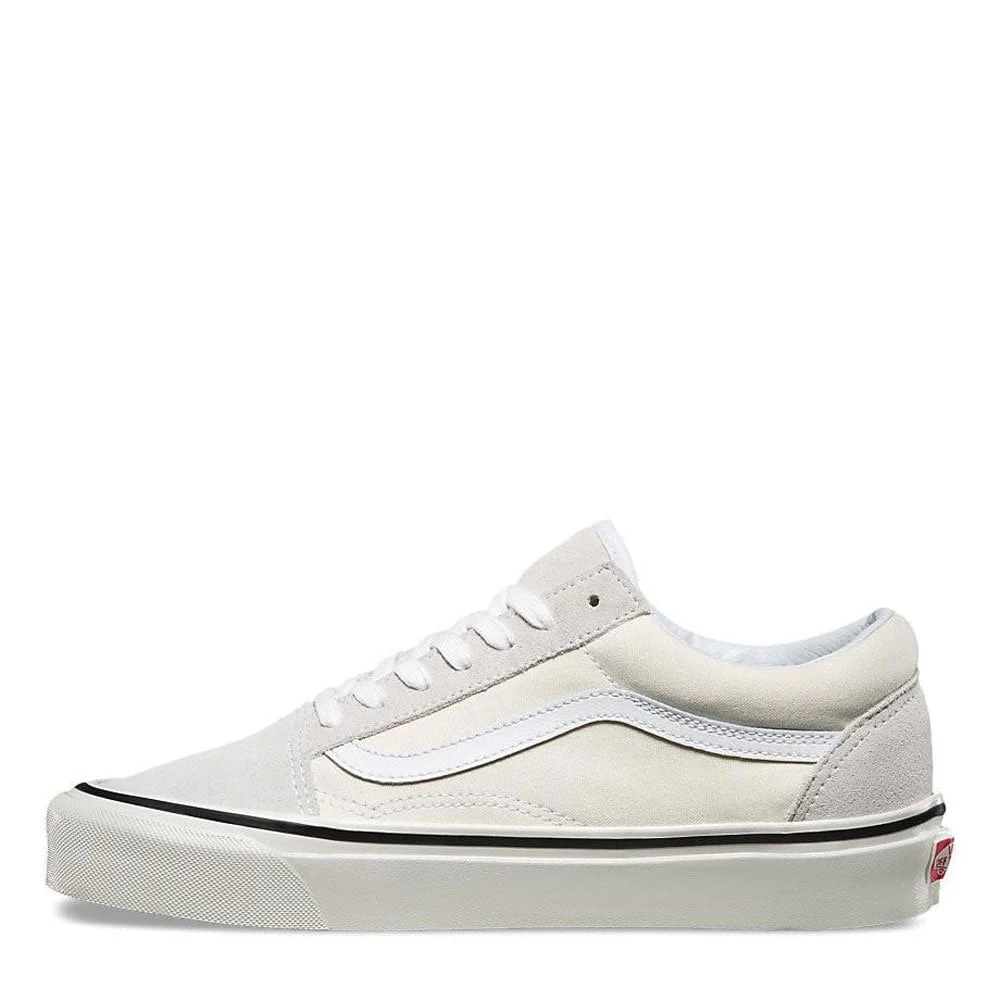 Anaheim Factory Old Skool 36 DX - Classic White - Image 4