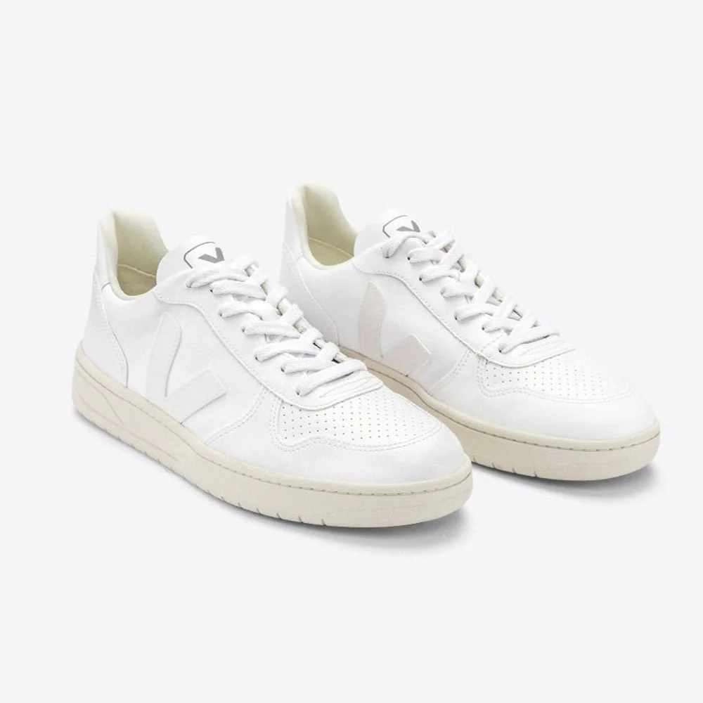 Wmns V-10 CWL Vegan Full White - Image 2