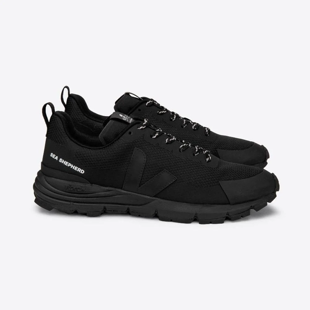 Women's Dekkan Alveomesh - Sea Shepherd / Black