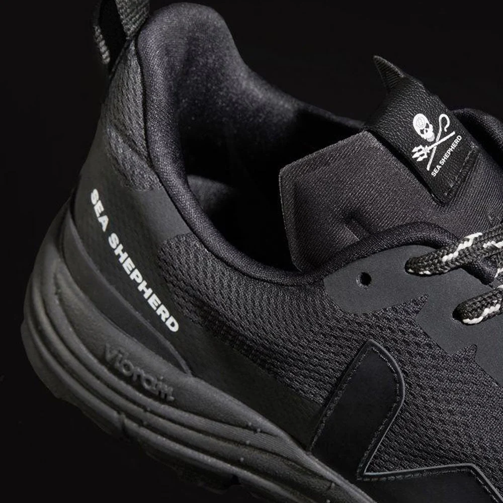 Women's Dekkan Alveomesh - Sea Shepherd / Black - Image 2