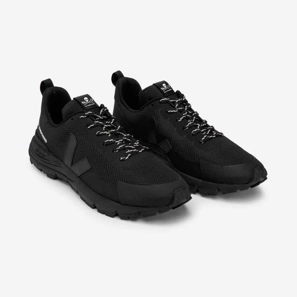 Women's Dekkan Alveomesh - Sea Shepherd / Black - Image 3