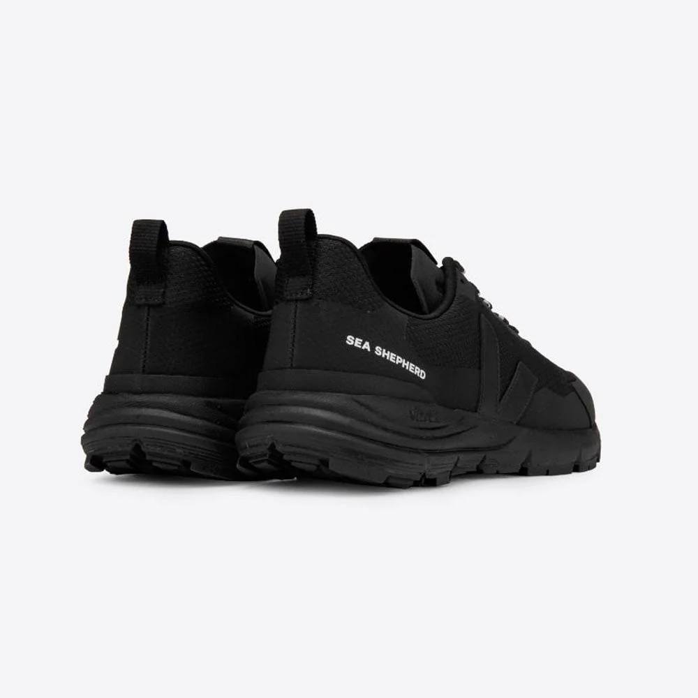 Women's Dekkan Alveomesh - Sea Shepherd / Black - Image 4