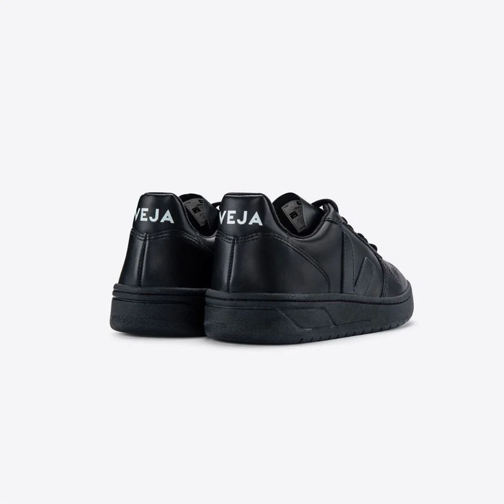 Women's V-10 Cwl Black Black Sole (vegan) - Image 3