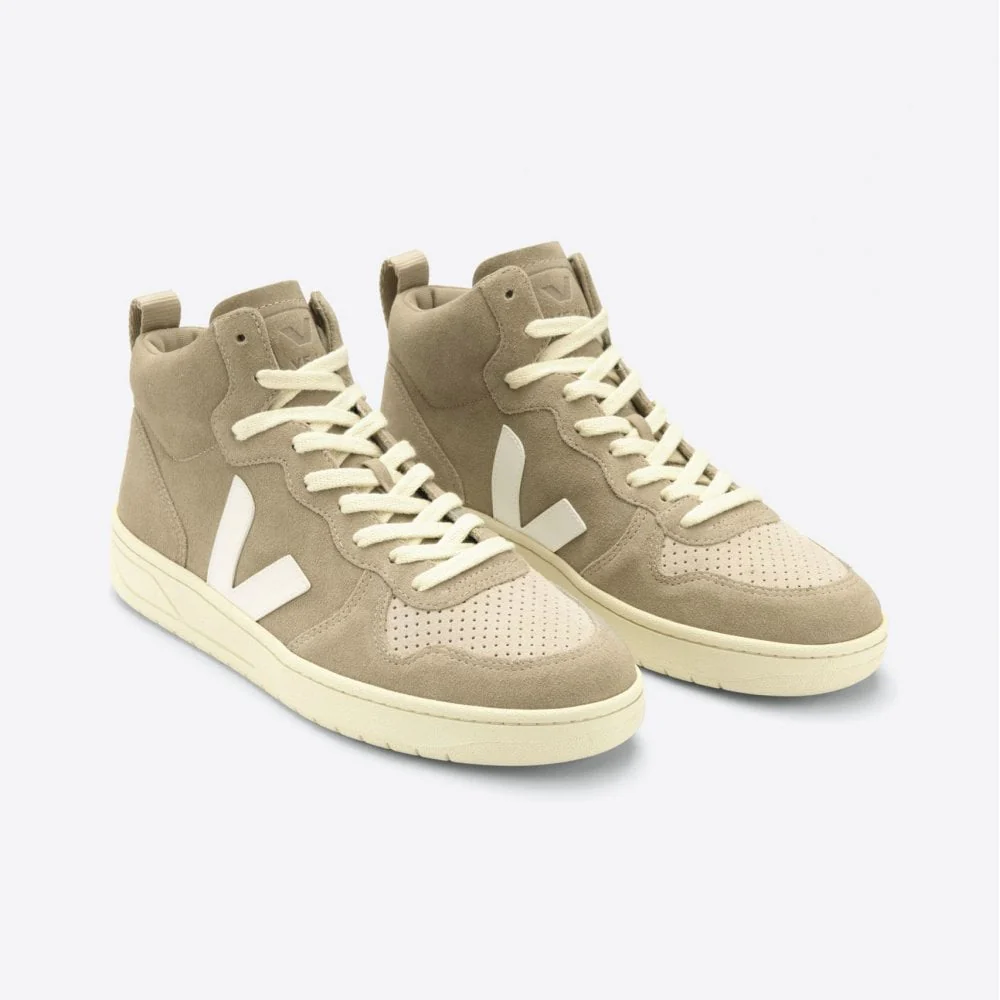 Women's V-15 Suede Dune Pierre - Image 2