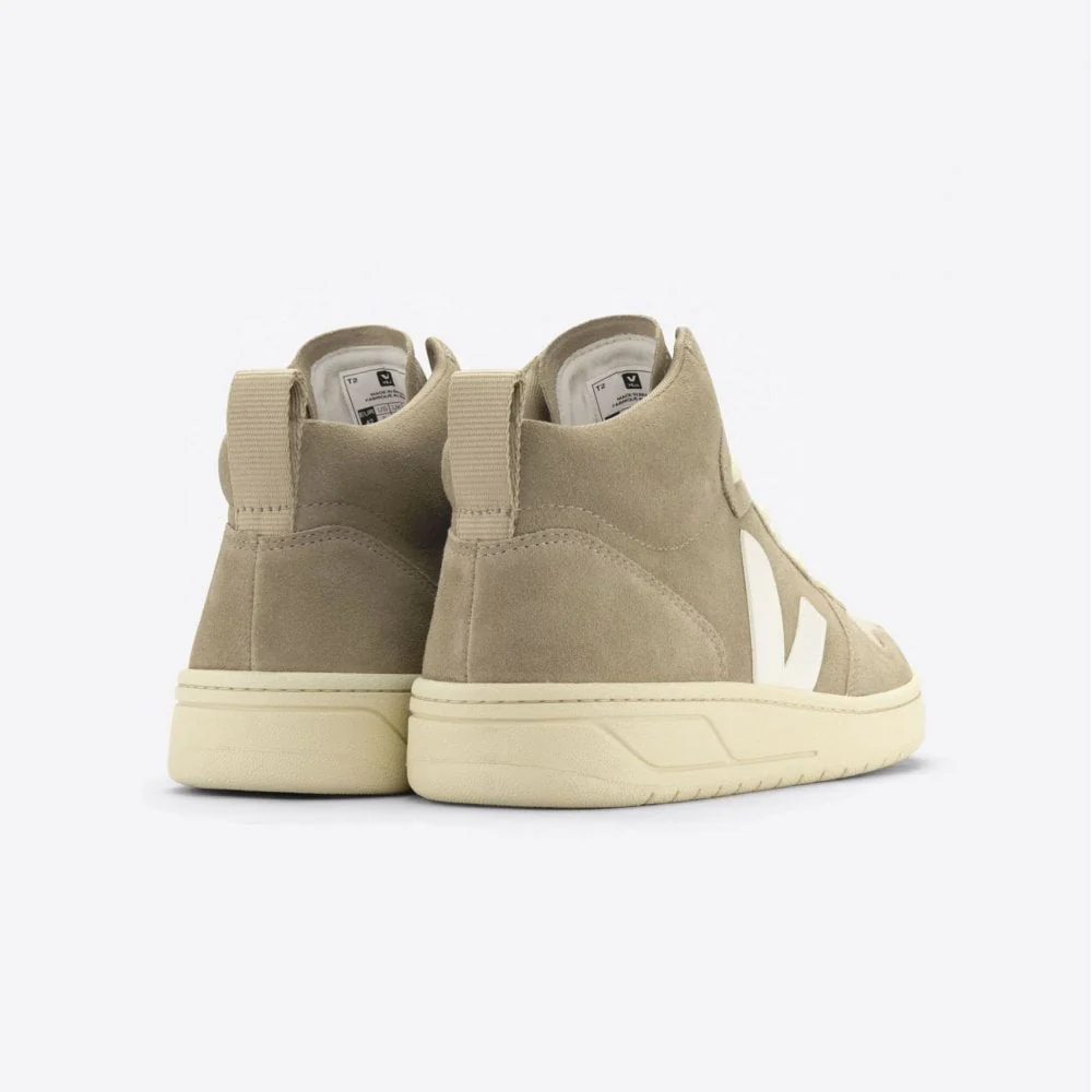 Women's V-15 Suede Dune Pierre - Image 3