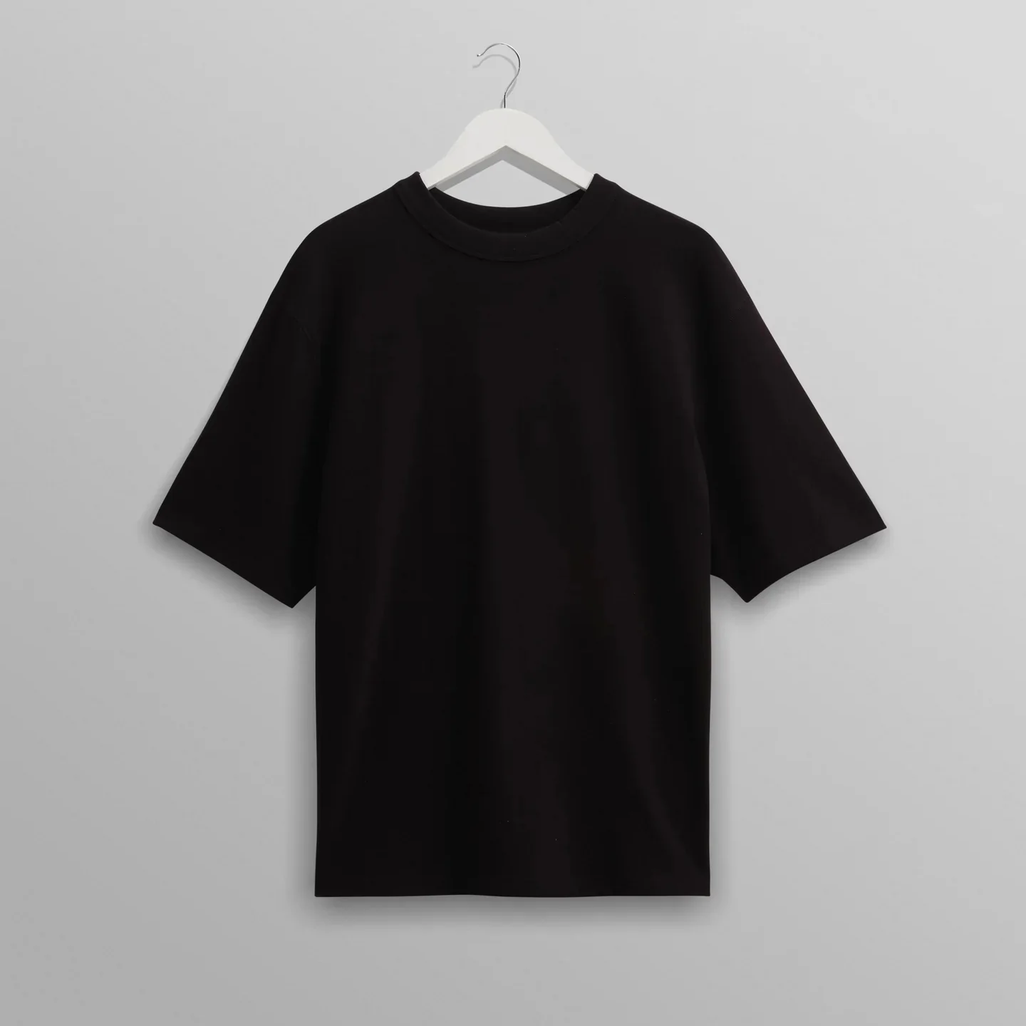 Milton SS Tee - Black