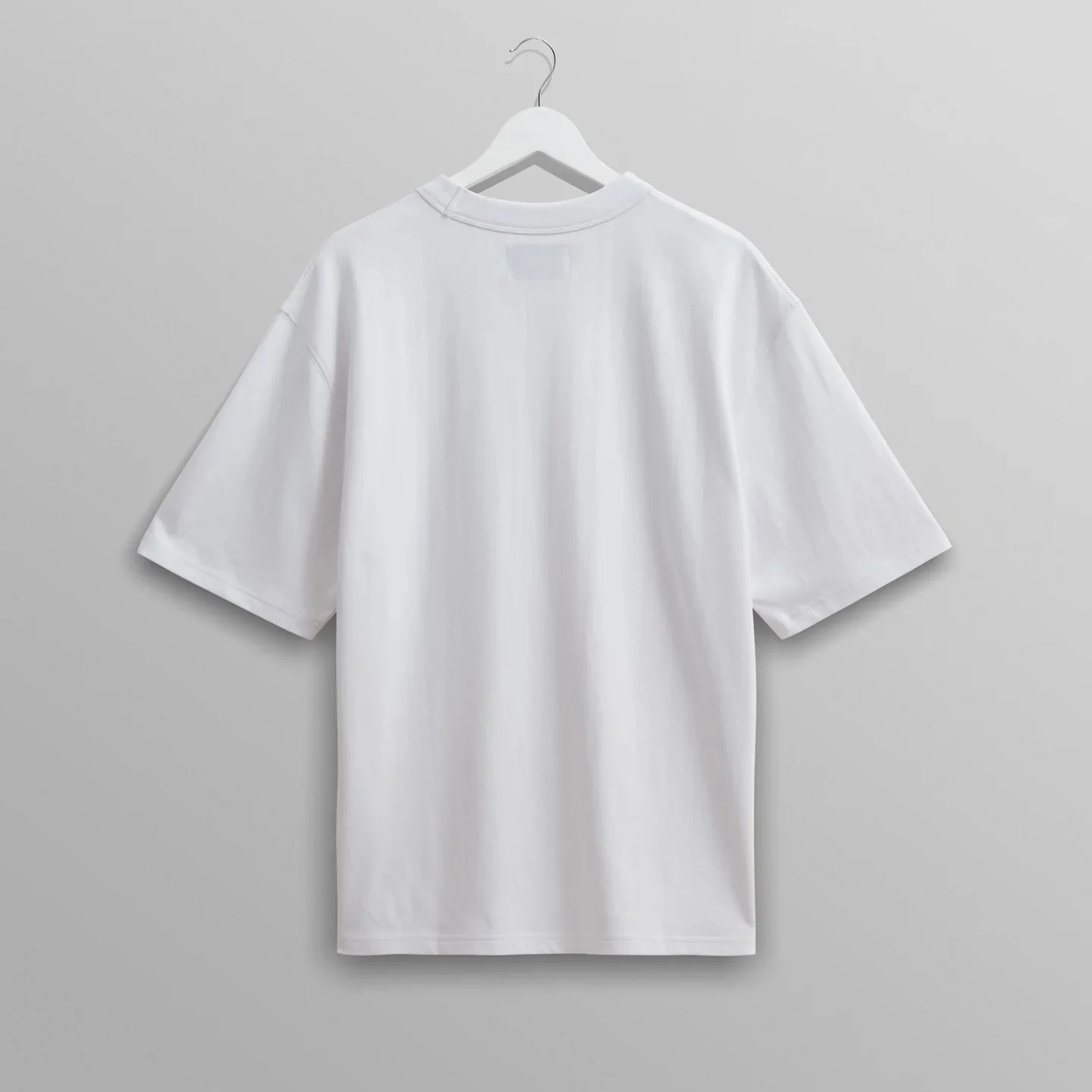 Milton SS Tee - White - Image 5