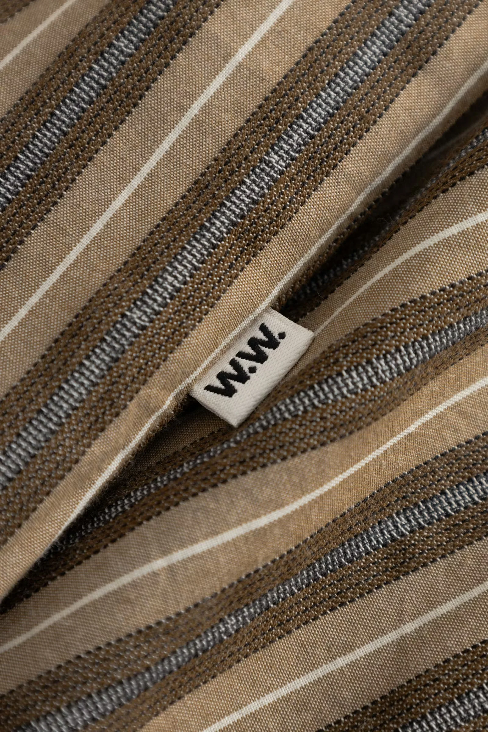 WWCarter Shirt - Desert Palm Stripe - Image 6