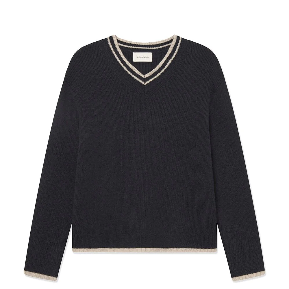 WWCobek V-Neck Pullover - Salute
