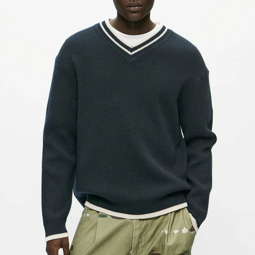 WWCobek V-Neck Pullover - Salute - Image 2