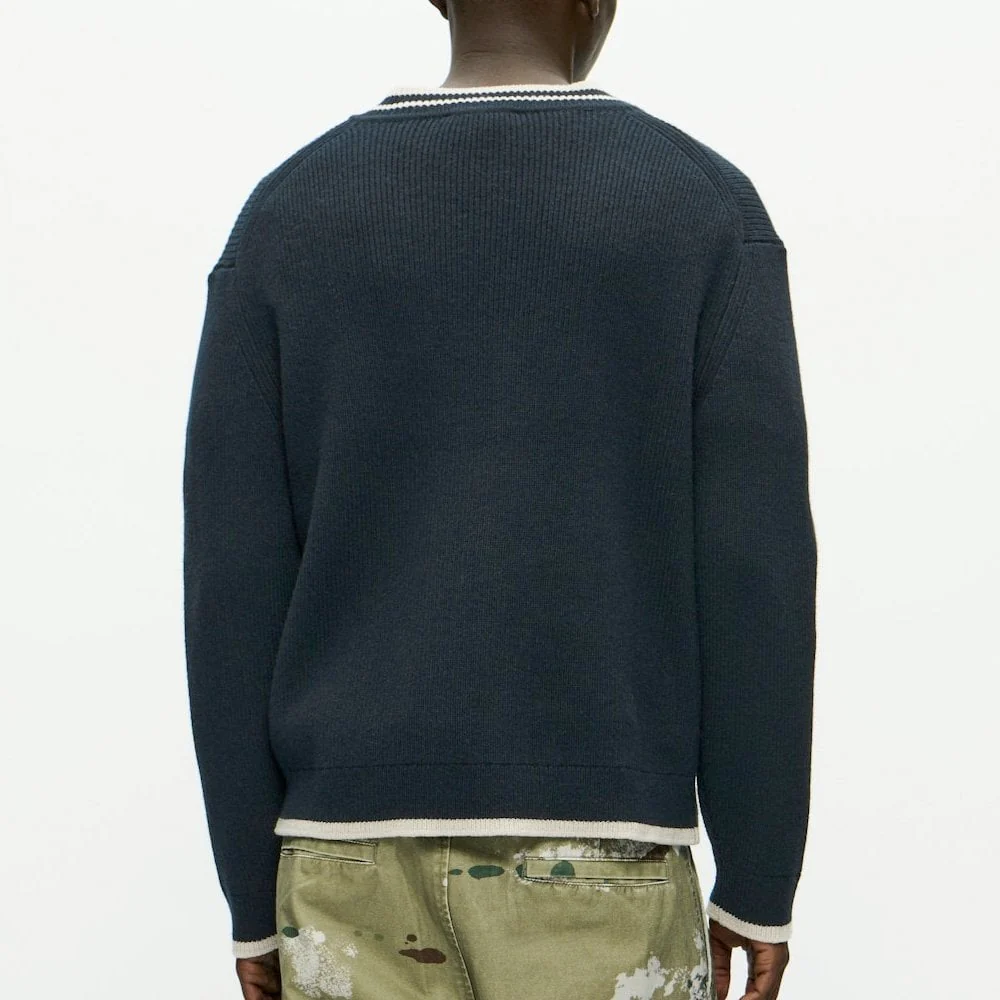 WWCobek V-Neck Pullover - Salute - Image 3