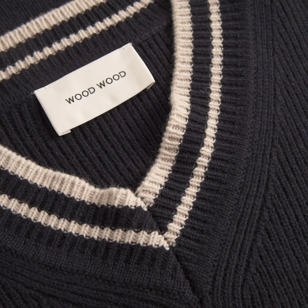WWCobek V-Neck Pullover - Salute - Image 4