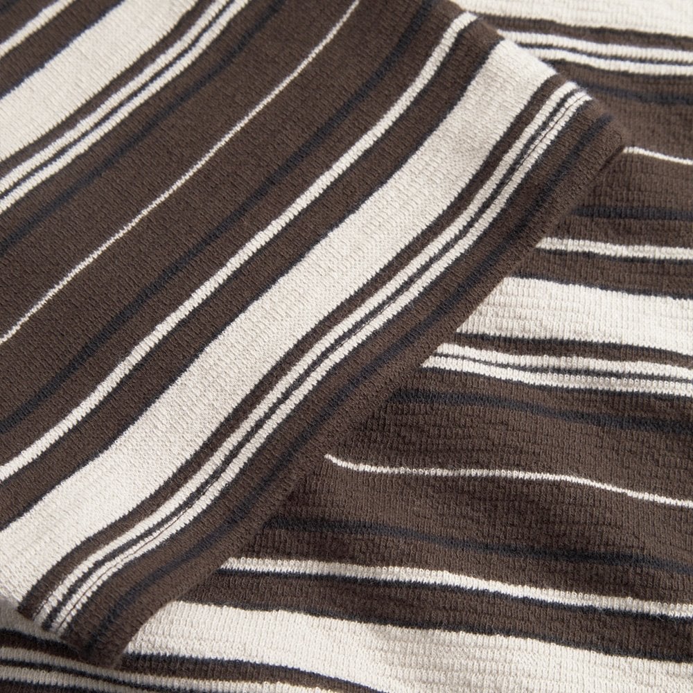 WWColton Polo Shirt - Delicioso Stripe - Image 5