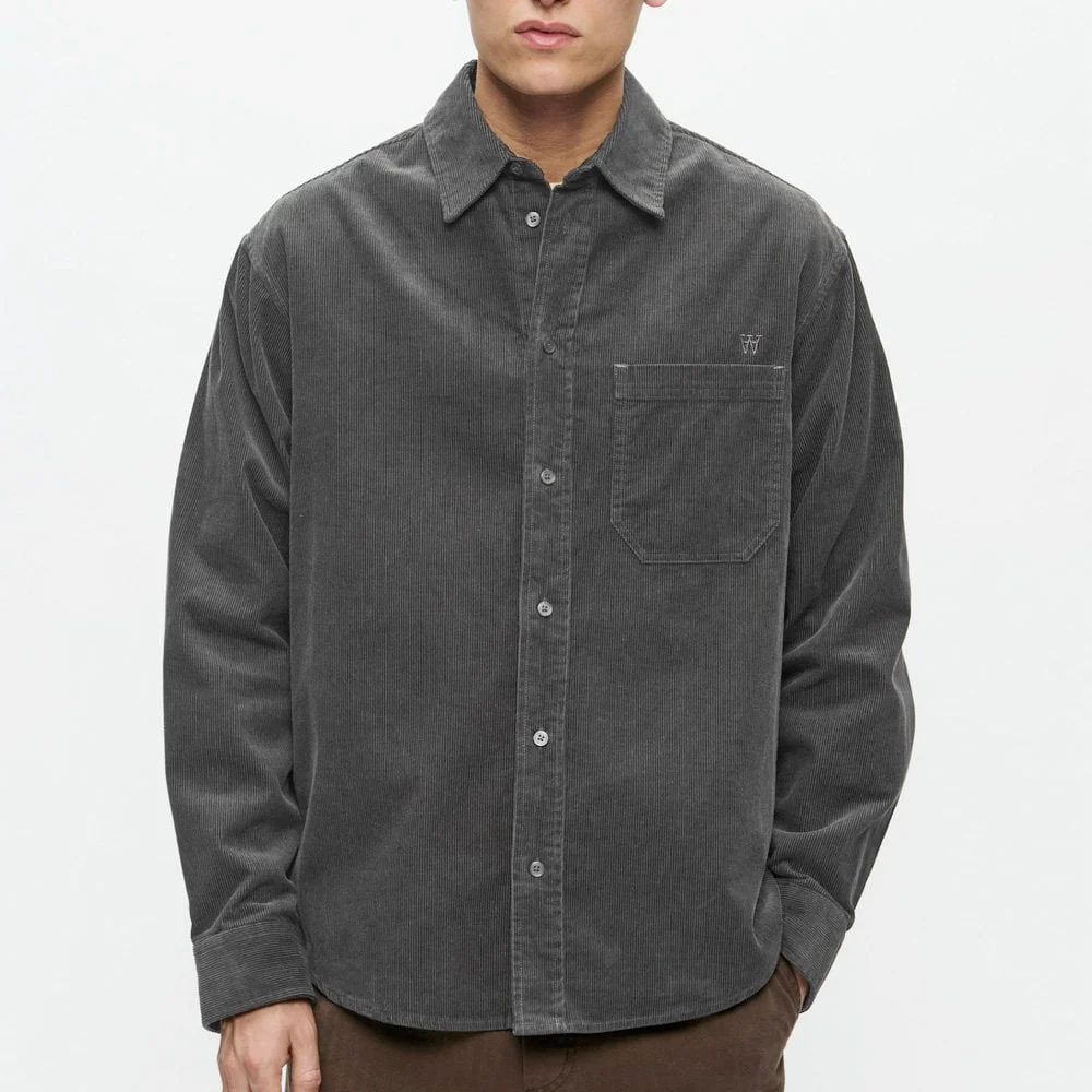 WWCooper Shirt - Black Sand - Image 2