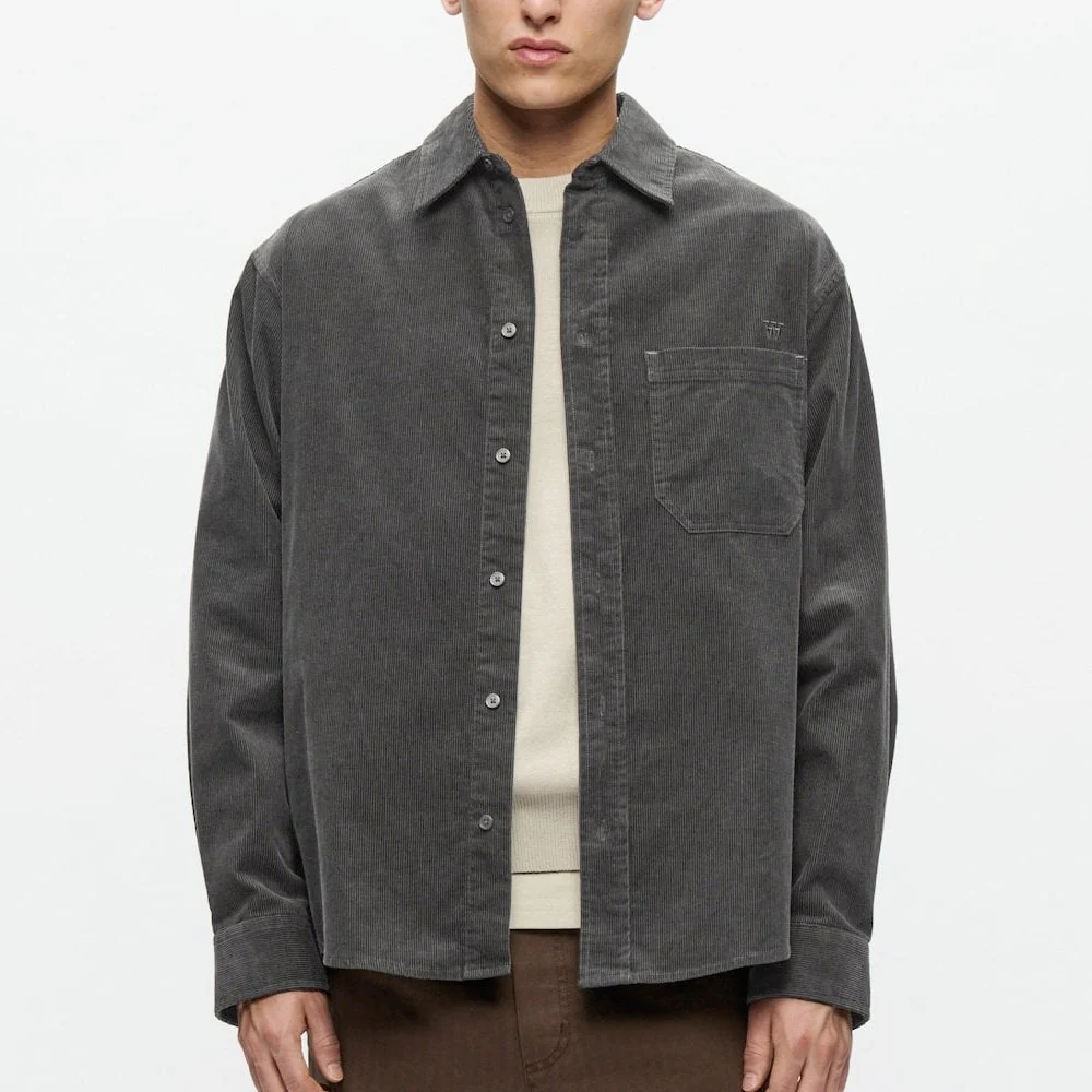WWCooper Shirt - Black Sand - Image 3