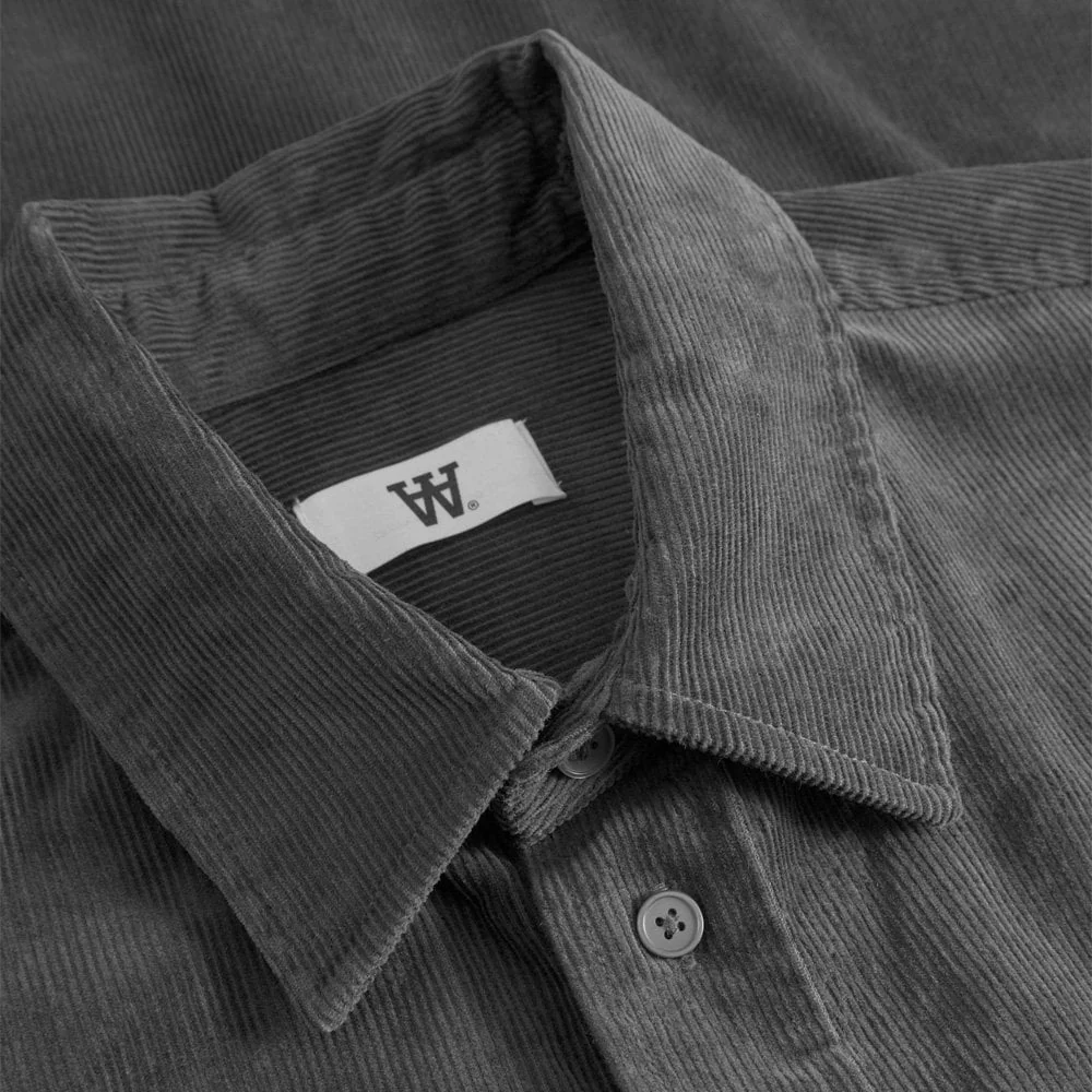 WWCooper Shirt - Black Sand - Image 5