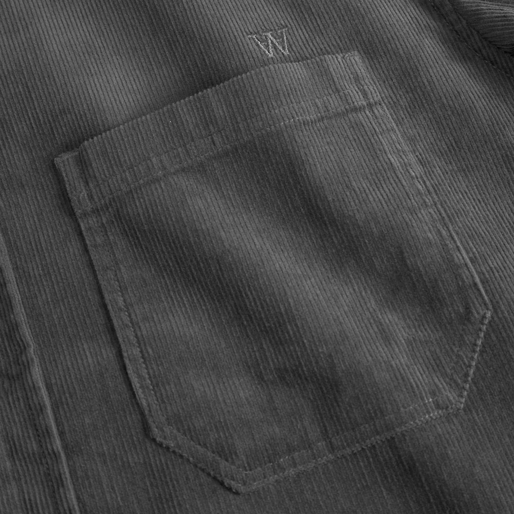 WWCooper Shirt - Black Sand - Image 6
