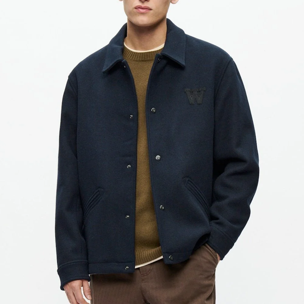 WWOtis Jacket - Salute - Image 3