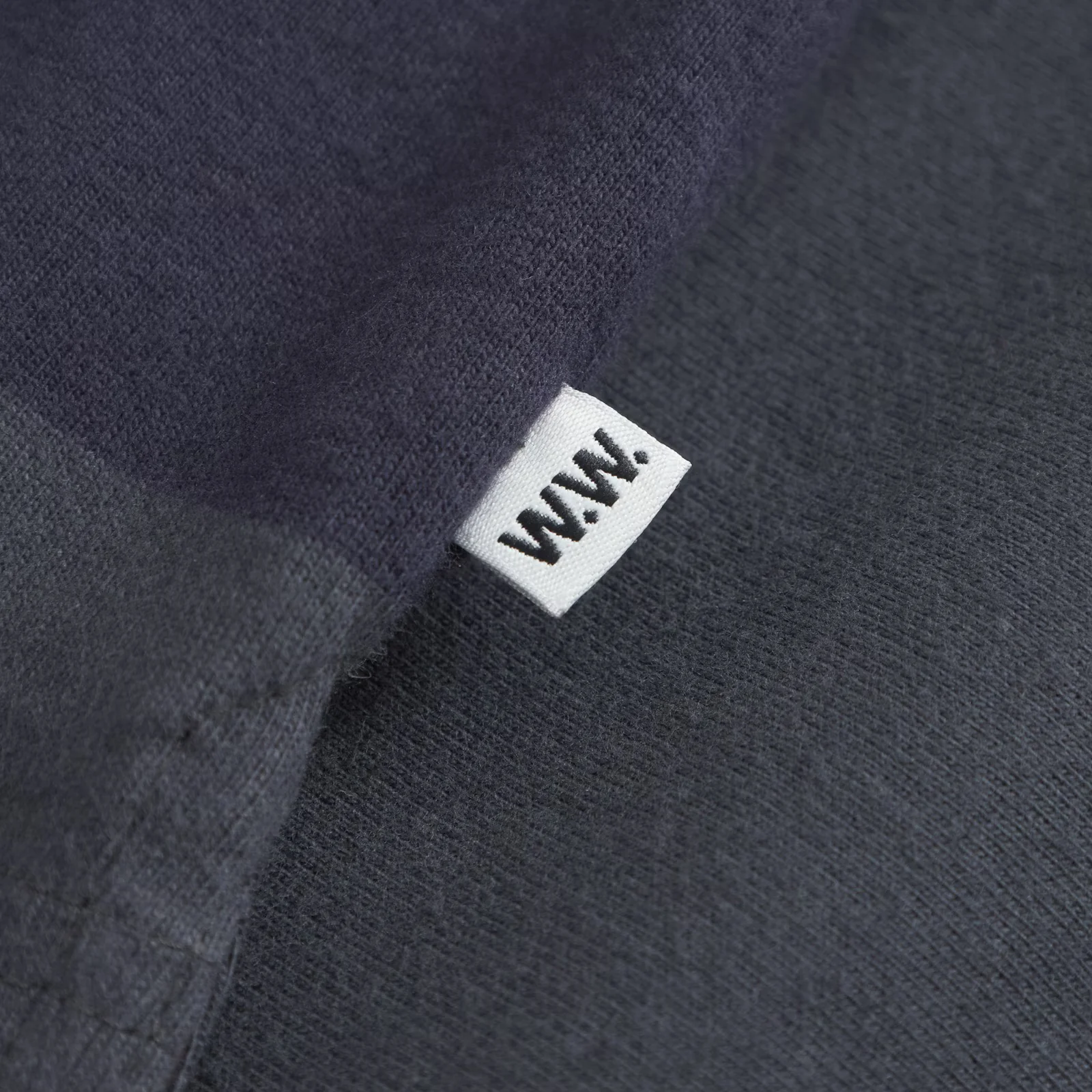 WWThiago Polo - Black Sand Stripe - Image 5