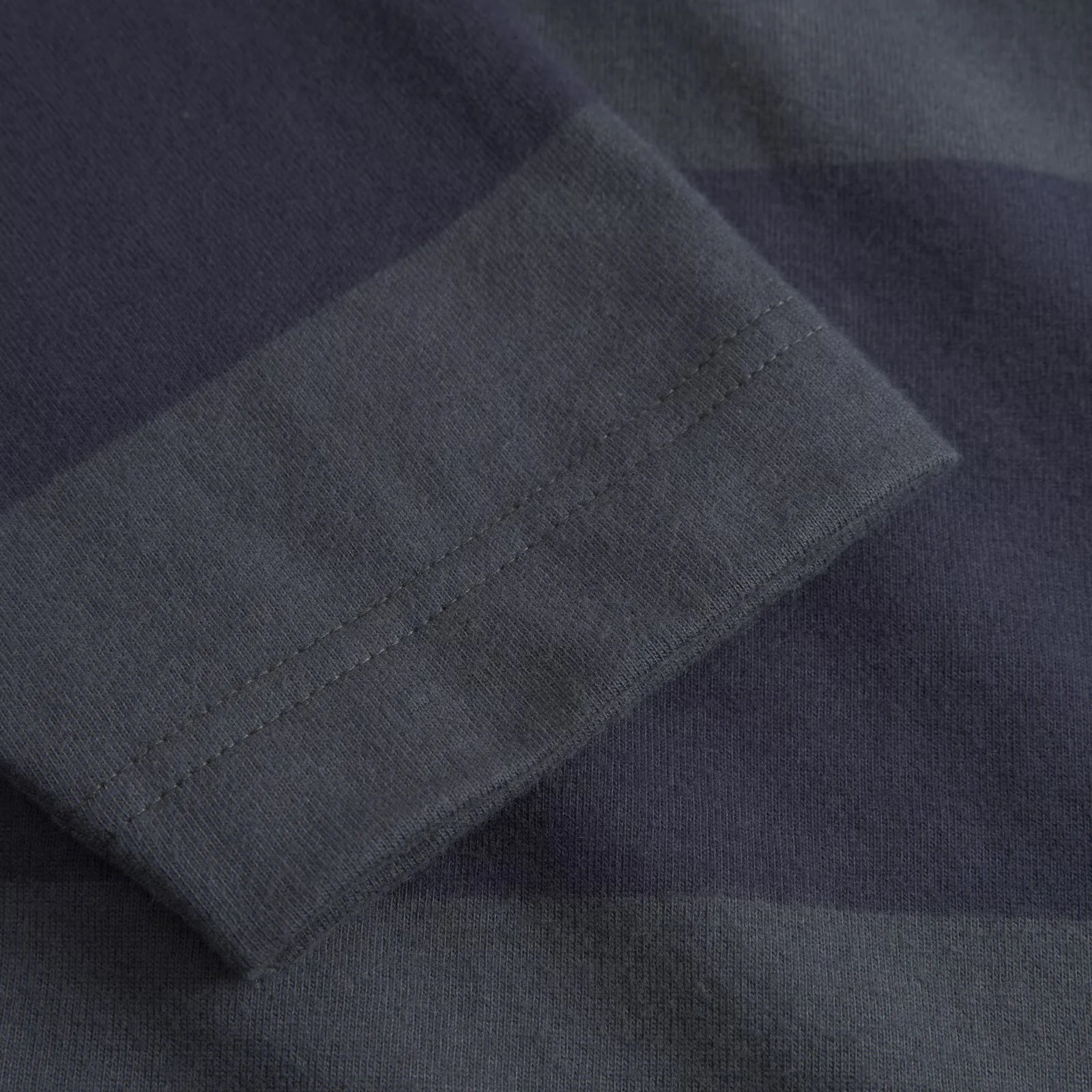 WWThiago Polo - Black Sand Stripe - Image 6