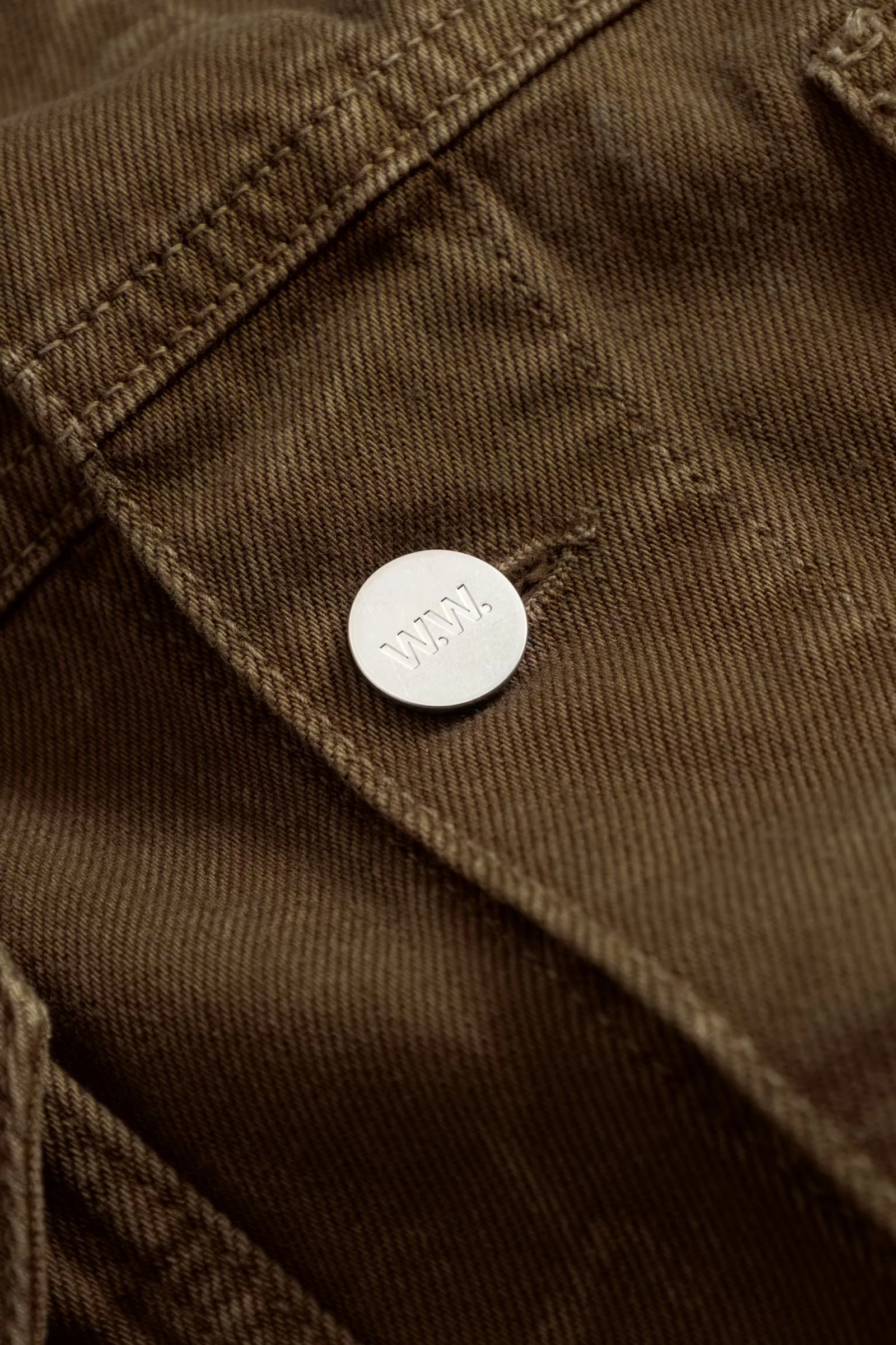 WWType 10 Jacket - Brown Marble - Image 4