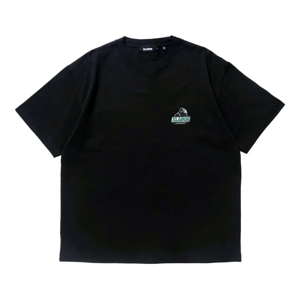 Backside OG S/S Tee - Black