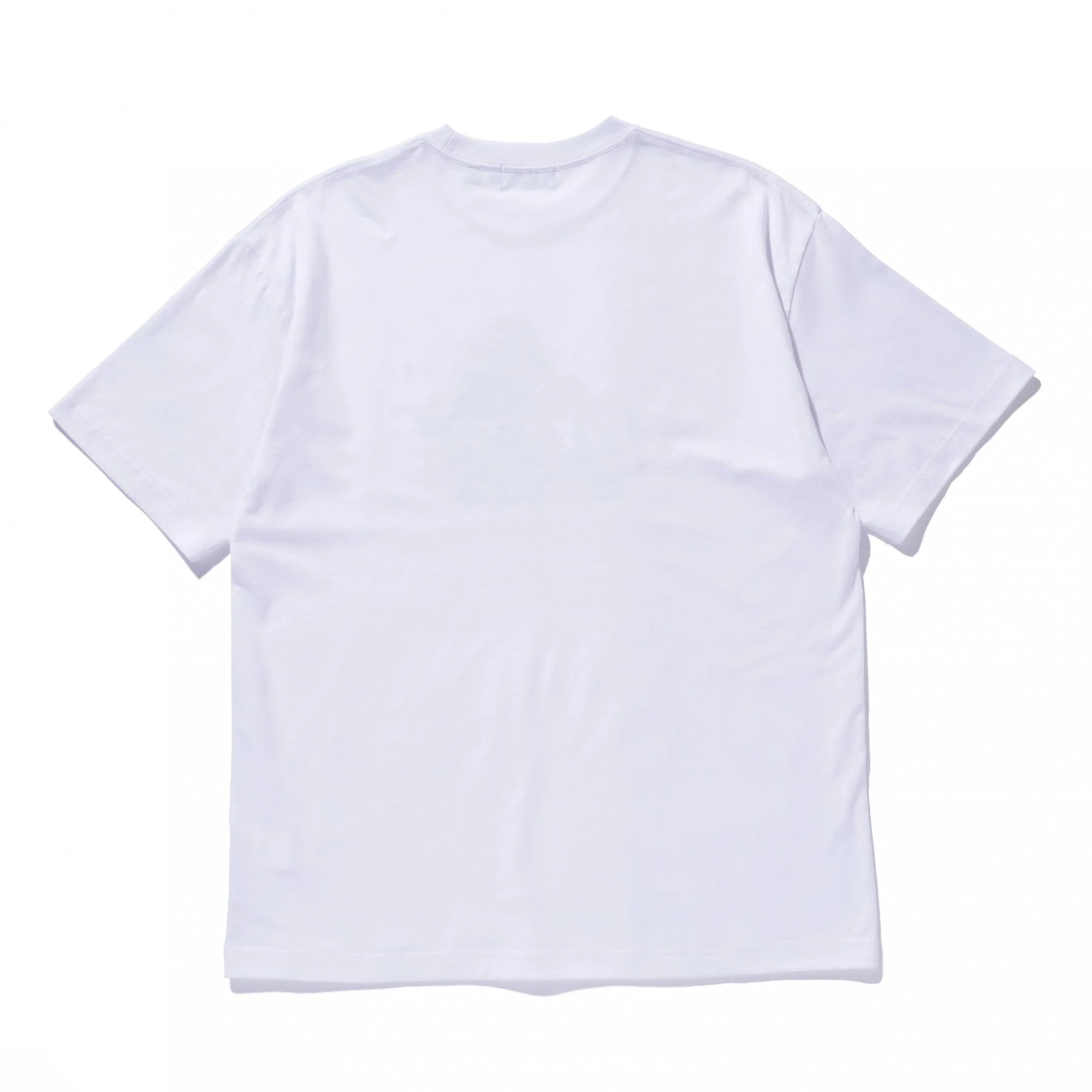 College '91 S/S Tee - White - Image 3