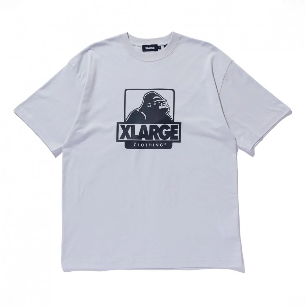 OG S/S Tee - Grey