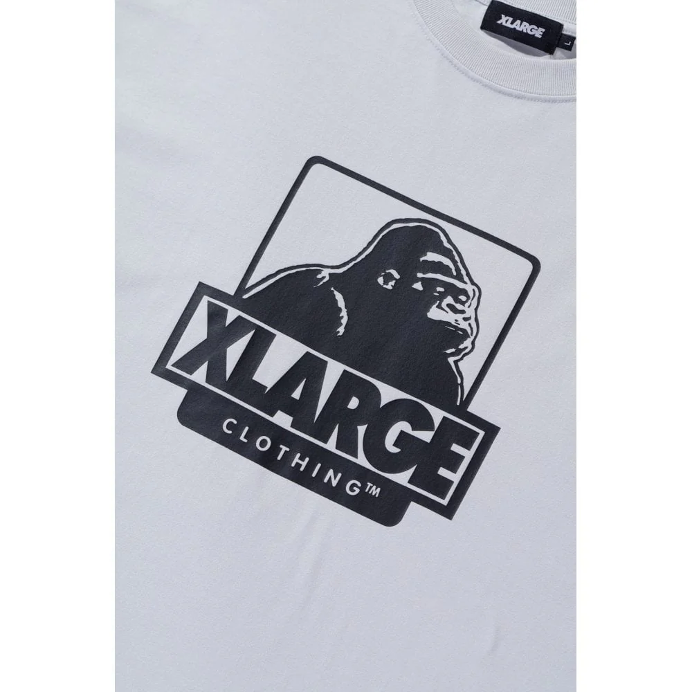 OG S/S Tee - Grey - Image 2