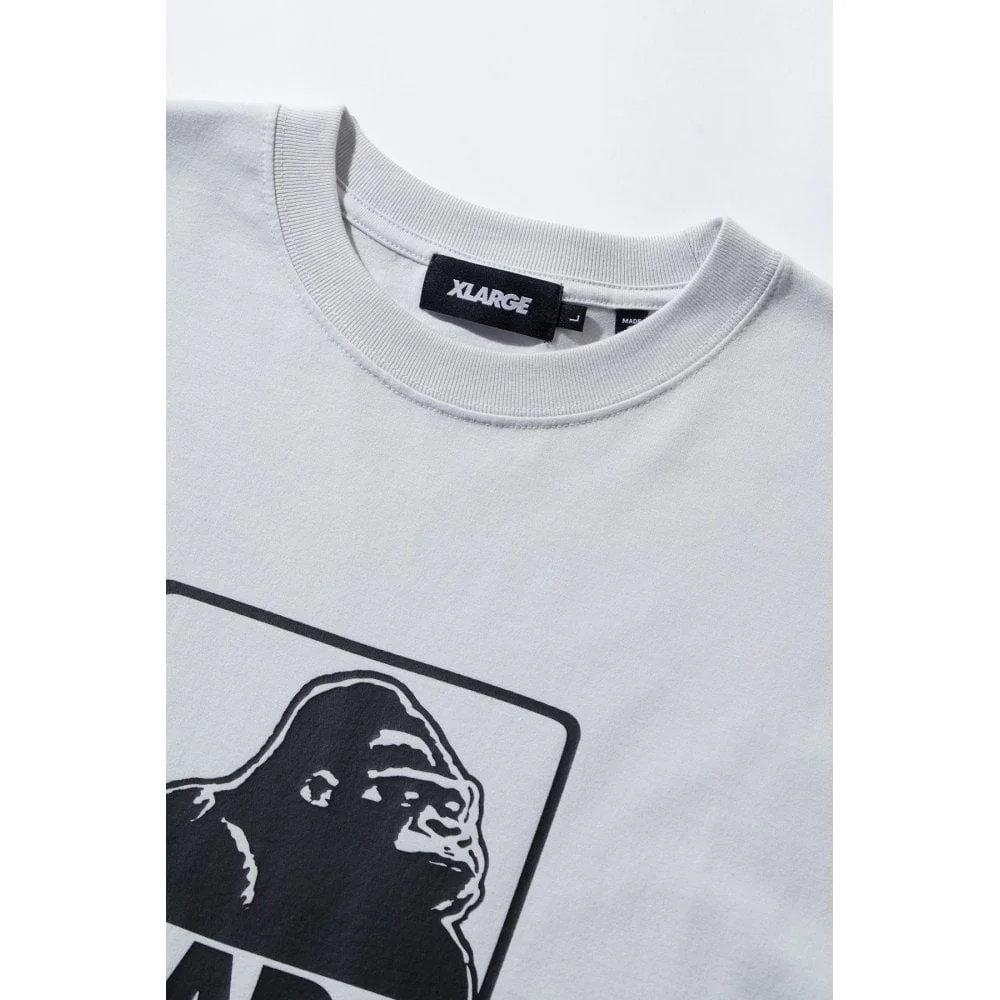 OG S/S Tee - Grey - Image 3