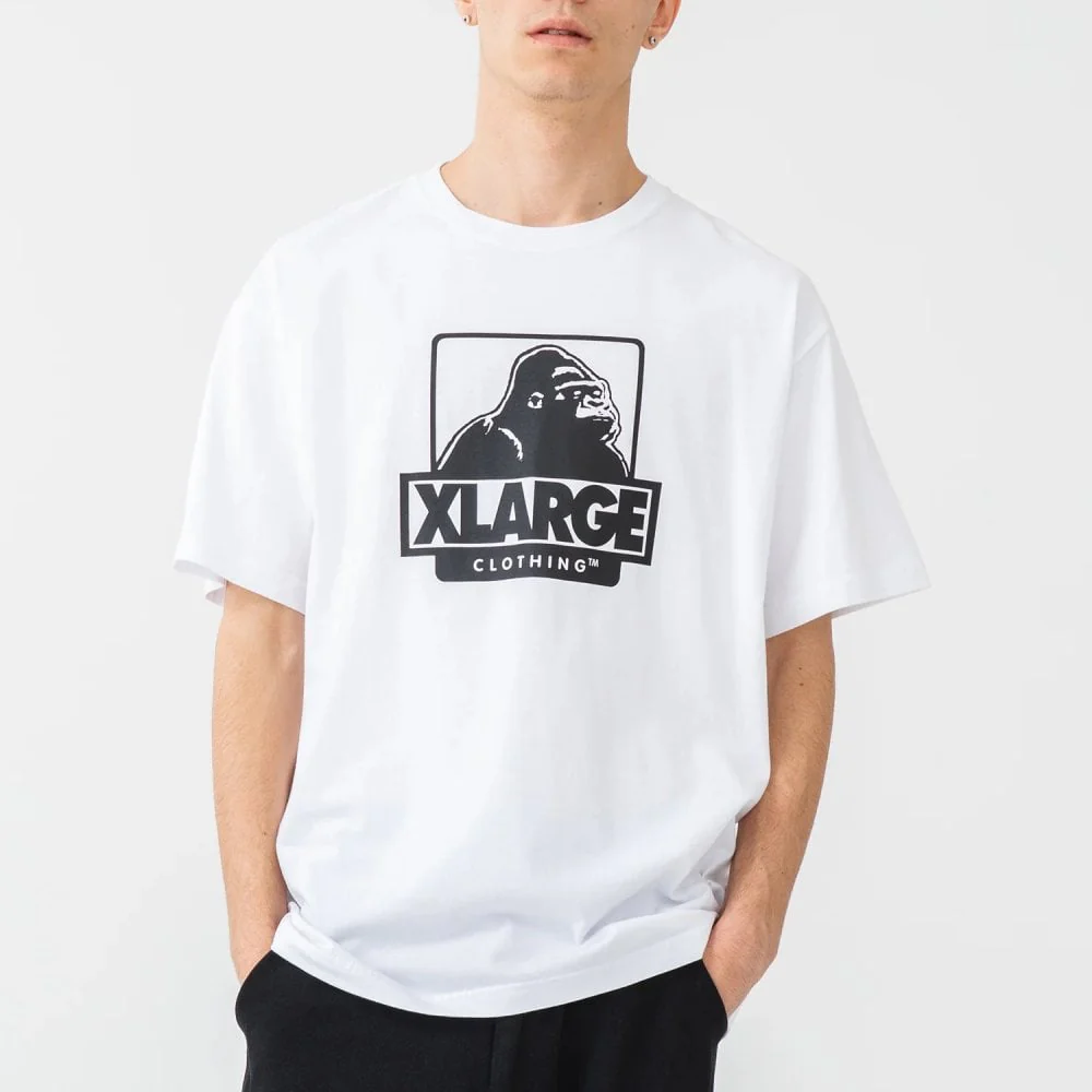 OG S/S Tee - White - Image 2