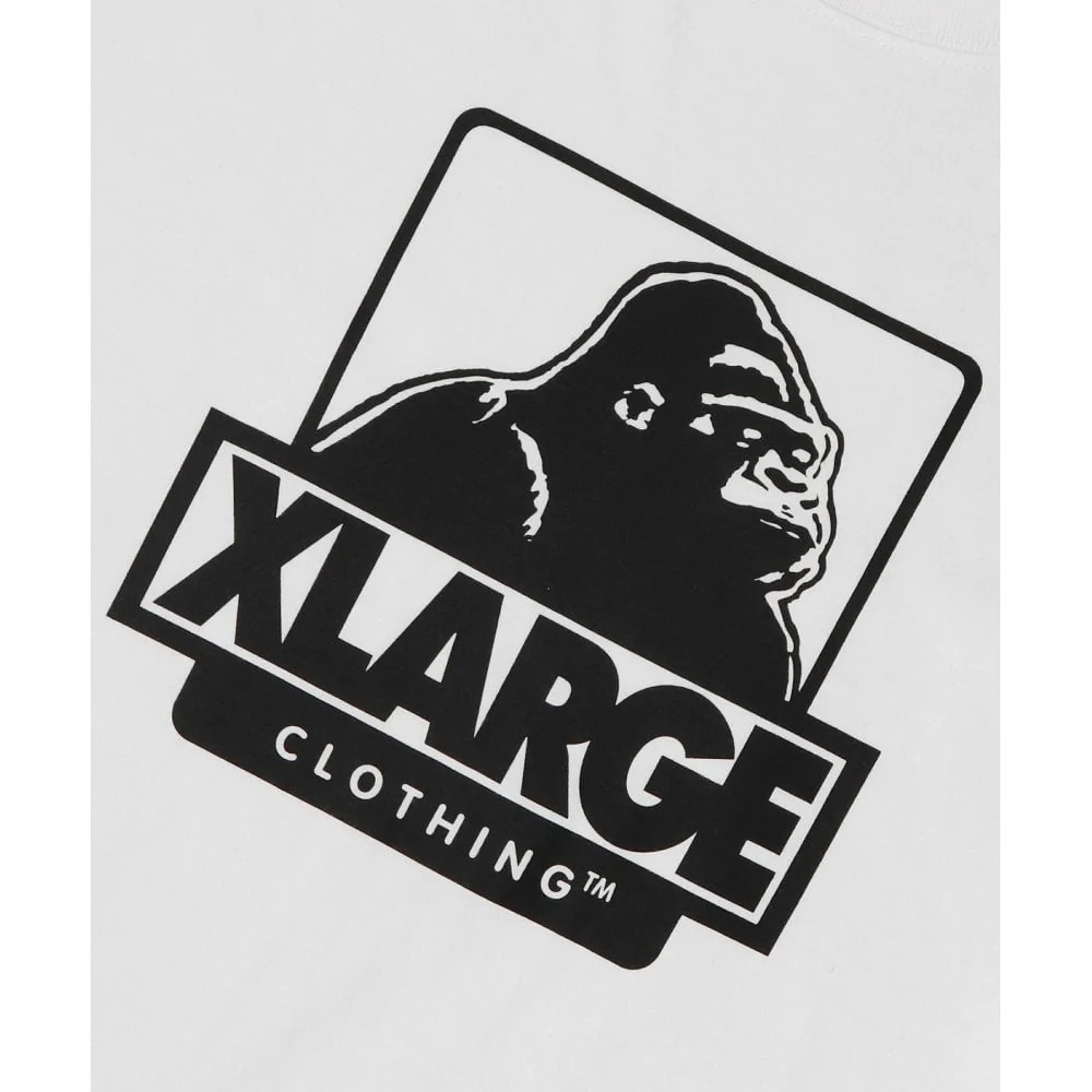 OG S/S Tee - White - Image 3