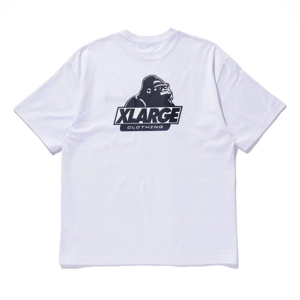 Old OG S/S Tee - White - Image 2