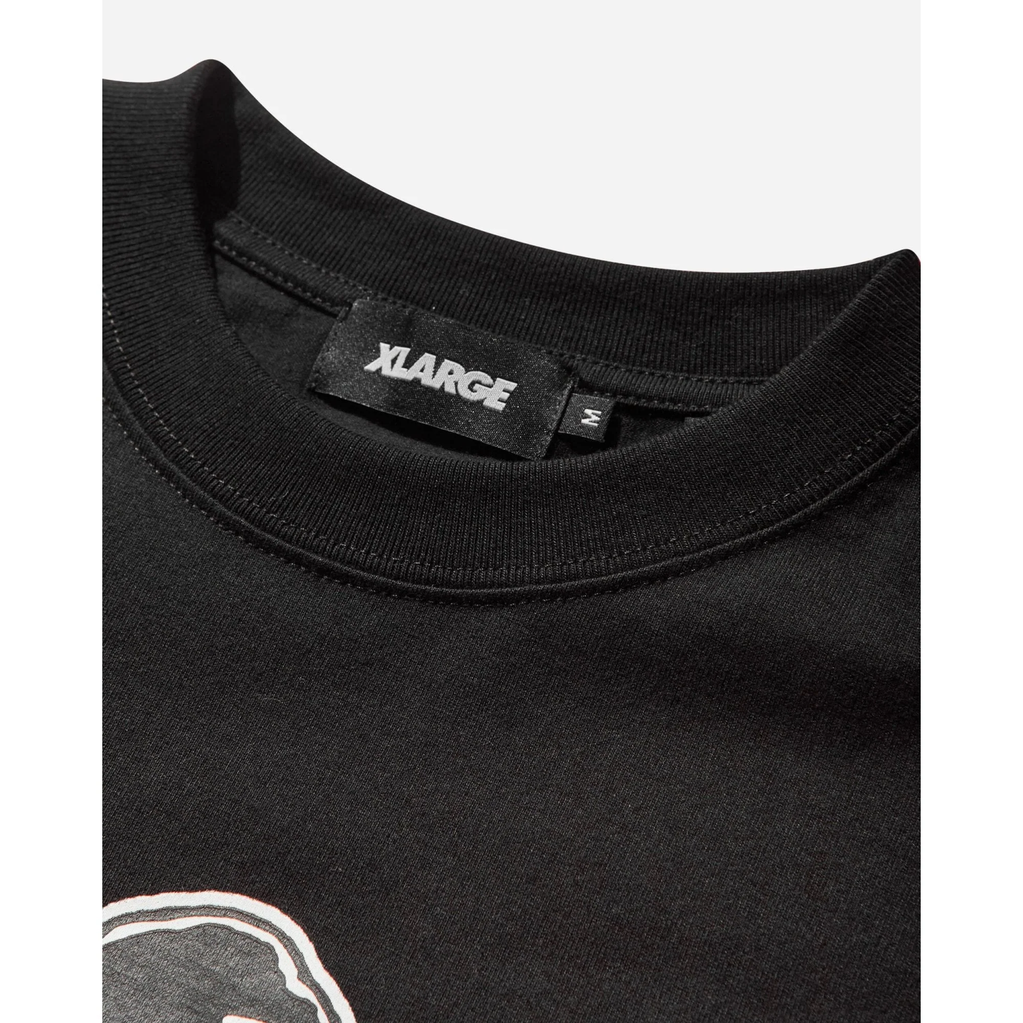 Slanted OG S/S Tee - Black - Image 3