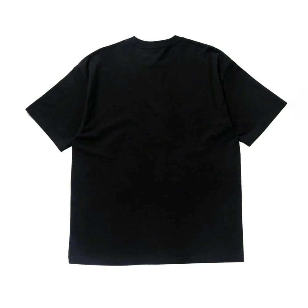 Subway S/S Tee - Black - Image 2