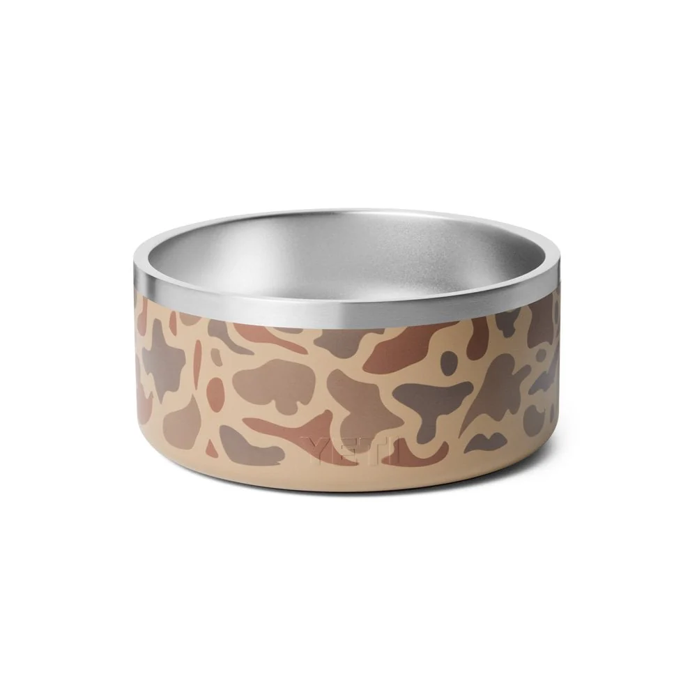 Boomer® 8 Dog Bowl - Wetlands Camo - Image 2