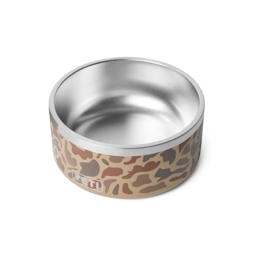 Boomer® 8 Dog Bowl - Wetlands Camo - Image 3