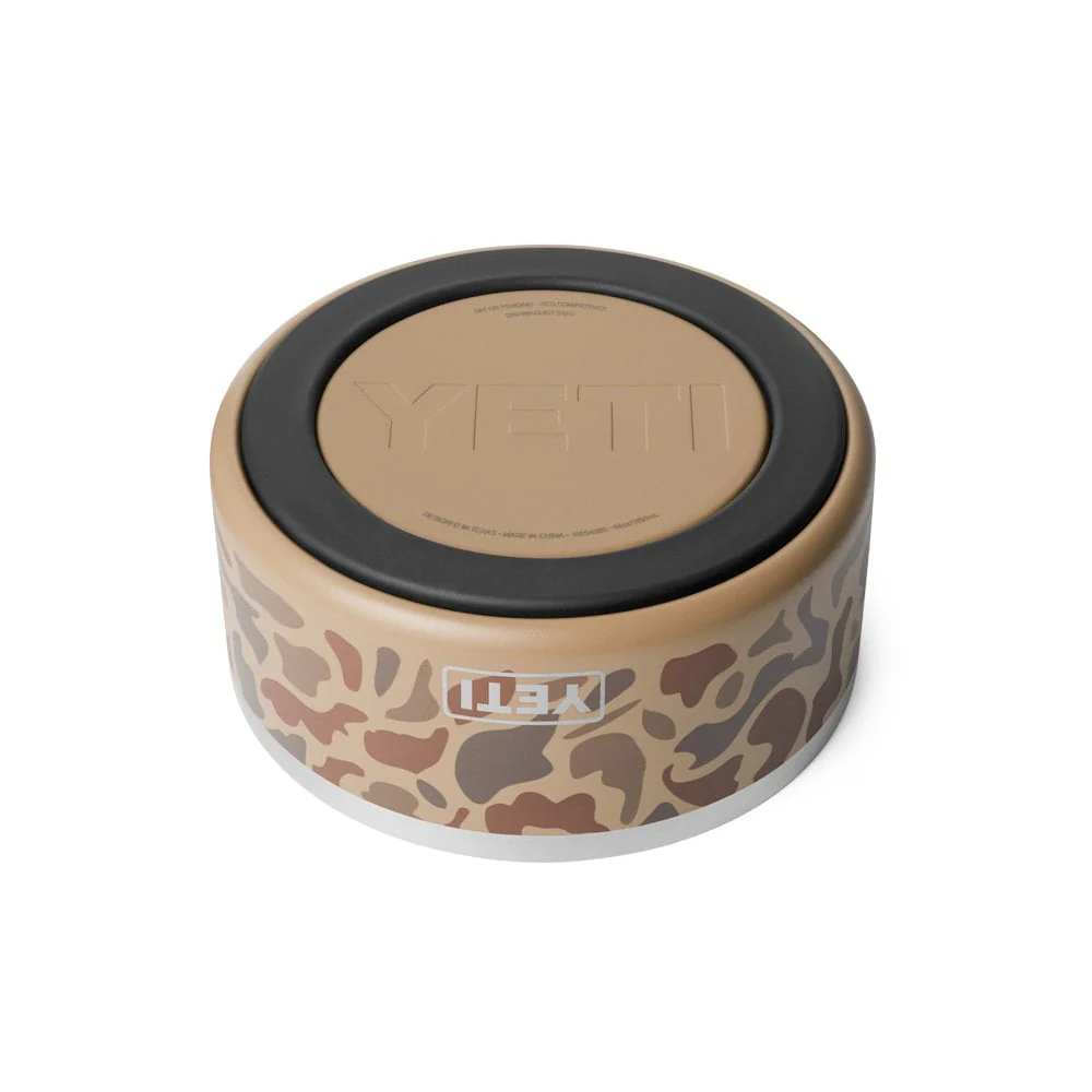 Boomer® 8 Dog Bowl - Wetlands Camo - Image 4