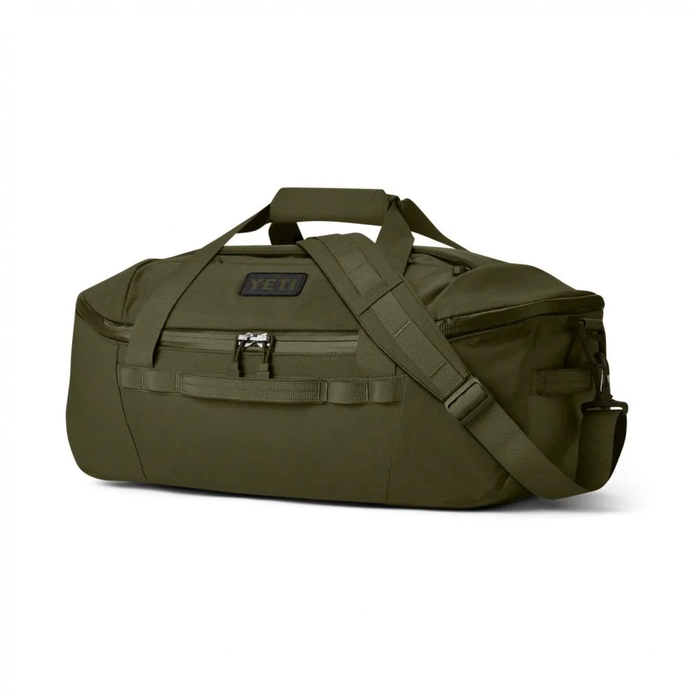 Crossroads® 40L Duffel - Olive - Image 2