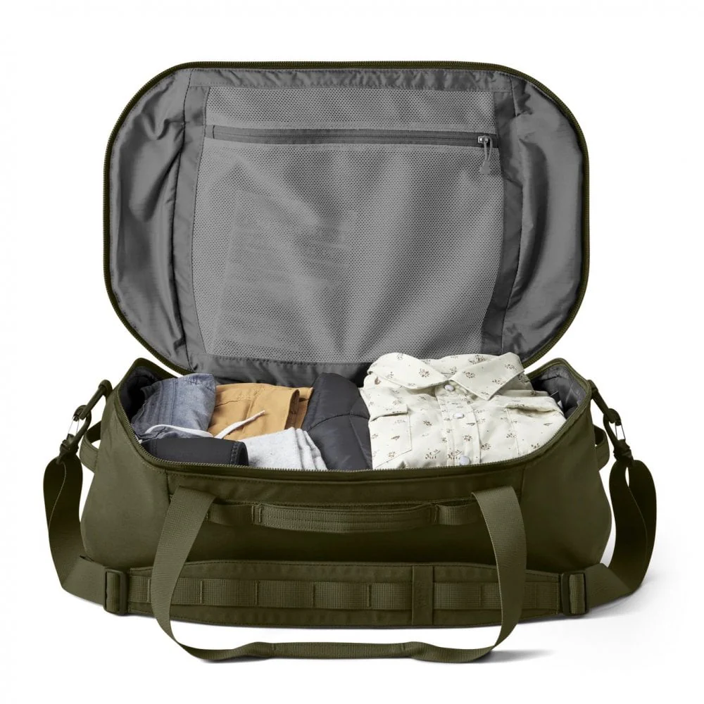 Crossroads® 40L Duffel - Olive - Image 5