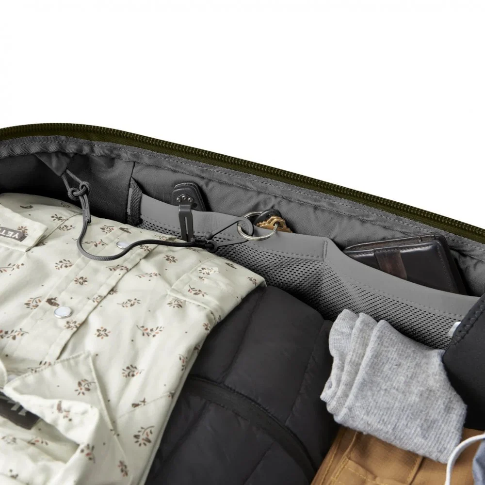 Crossroads® 40L Duffel - Olive - Image 6