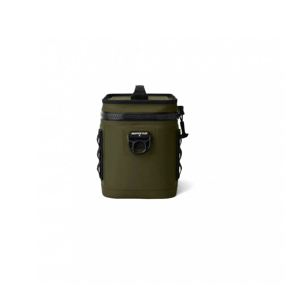 Hopper Flip® 8 Cool Bag Olive - Image 6