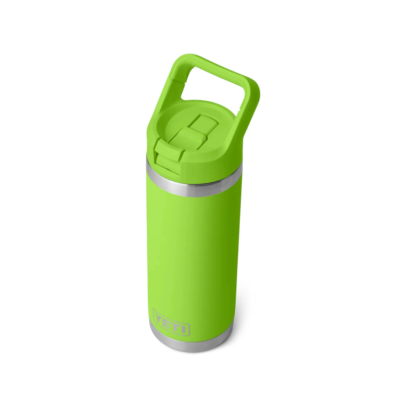 Rambler® 18 Oz (532 ml) Bottle - Straw Cap - Venom - Image 3