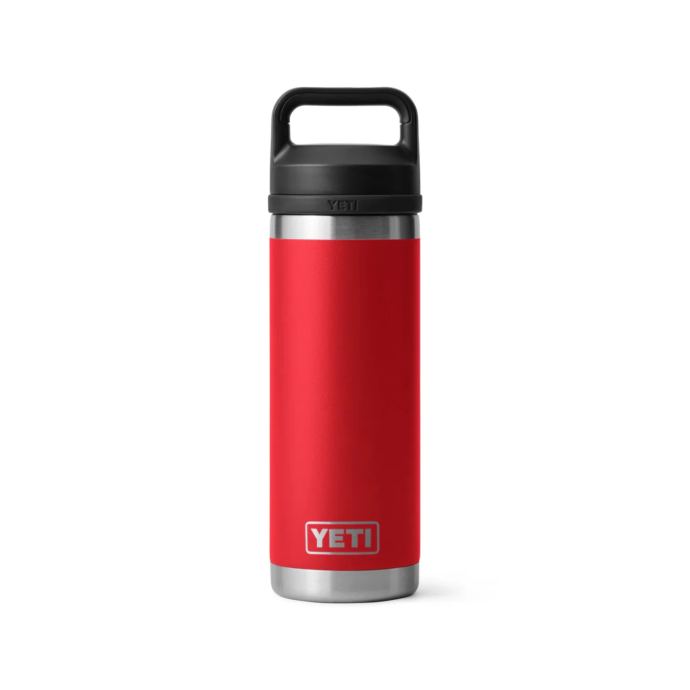 Rambler® 18 Oz (532 Ml) Bottle - Chug Cap - Rescue Red