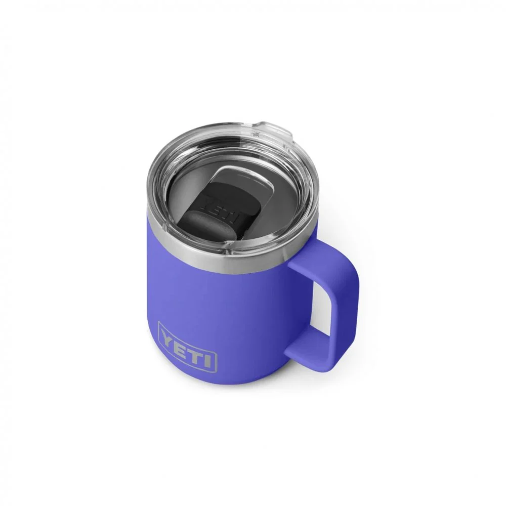 Rambler® 10 Oz (295 Ml) Stackable Mug Ultra Marine Violet - Image 2