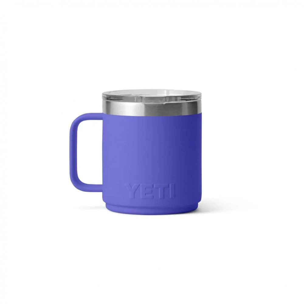 Rambler® 10 Oz (295 Ml) Stackable Mug Ultra Marine Violet - Image 3