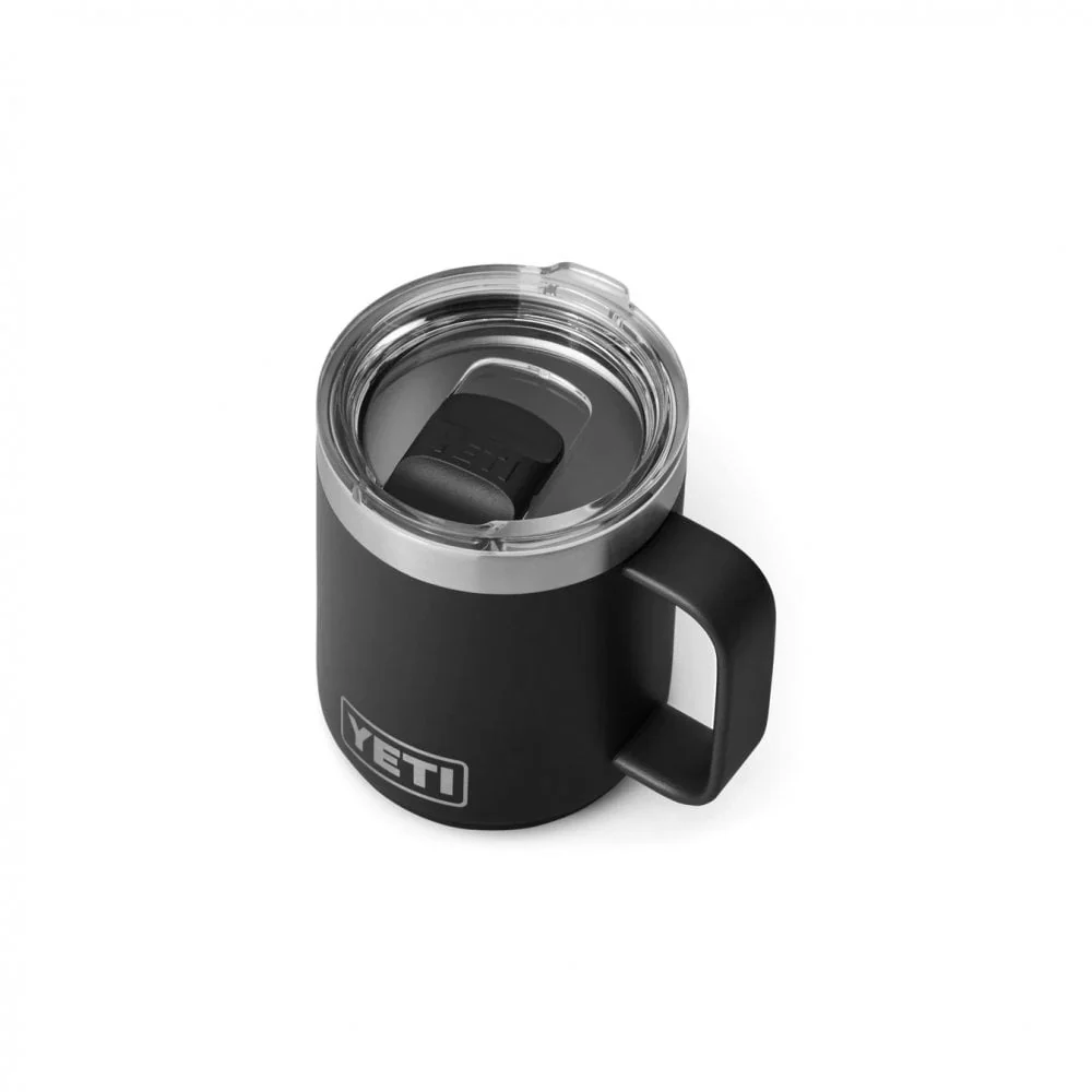 Rambler® 10 Oz (296 Ml) Mug - Black - Image 2