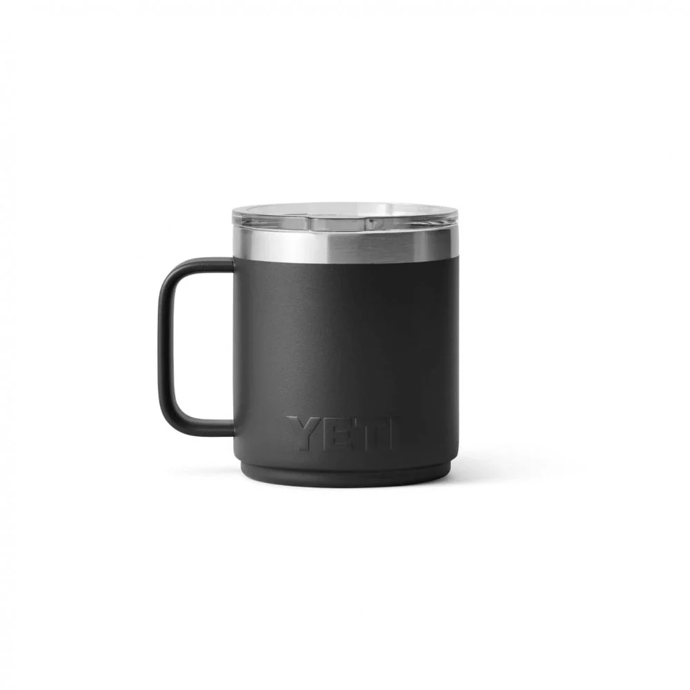 Rambler® 10 Oz (296 Ml) Mug - Black - Image 3